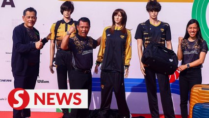 OCM will redesign Olympic contingent's attire after public backlash