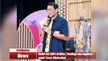 Sandiaga Uno Harapkan Ini Saat Hadiri Pameran Apresiasi Kreasi Indonesia di Blitar