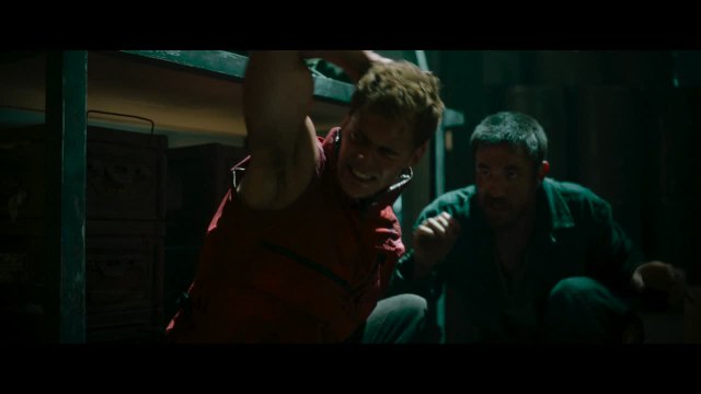 Clip exclusivo de Boy Kills World