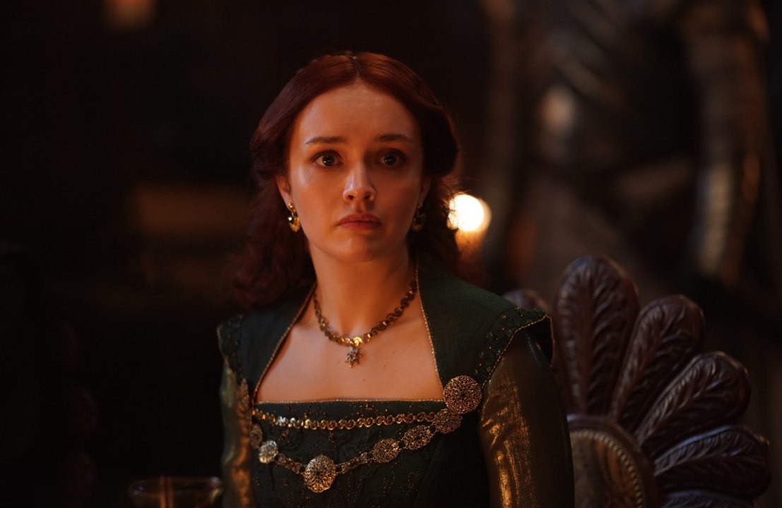 Olivia Cooke über die 'House of the Dragon'-Dreharbeiten