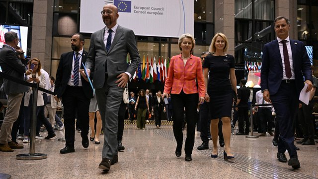 EU-Gipfel nominiert Ursula von der Leyen zur EU-Kommissionspräsidentin