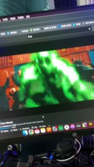 J'ai remixé et traduit en français FREED FROM DESIRE !