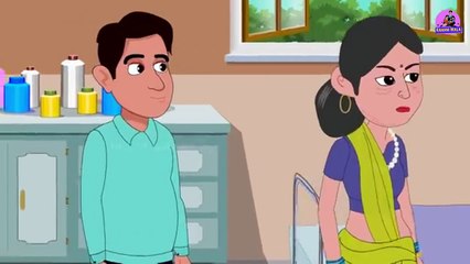 क्योंकि बहु भी कभी बेटी थी- Kahani Wala | Hindi kahaniya | | story time |   new story | kahaniya |