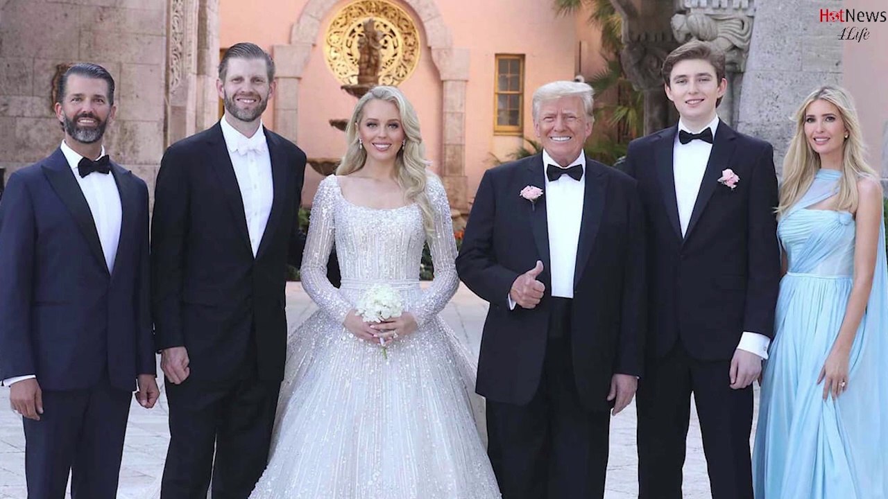 How the Trump family spends their billions | Hot News 4Life