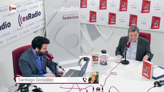 Federico a las 8: Así delinquió García Ortiz para atacar a Ayuso