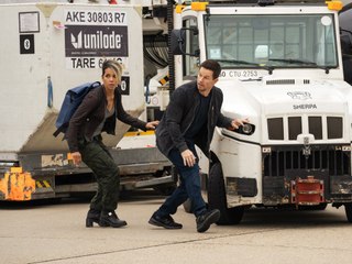 "The Union": Offizieller Trailer mit Mark Wahlberg und Halle Berry