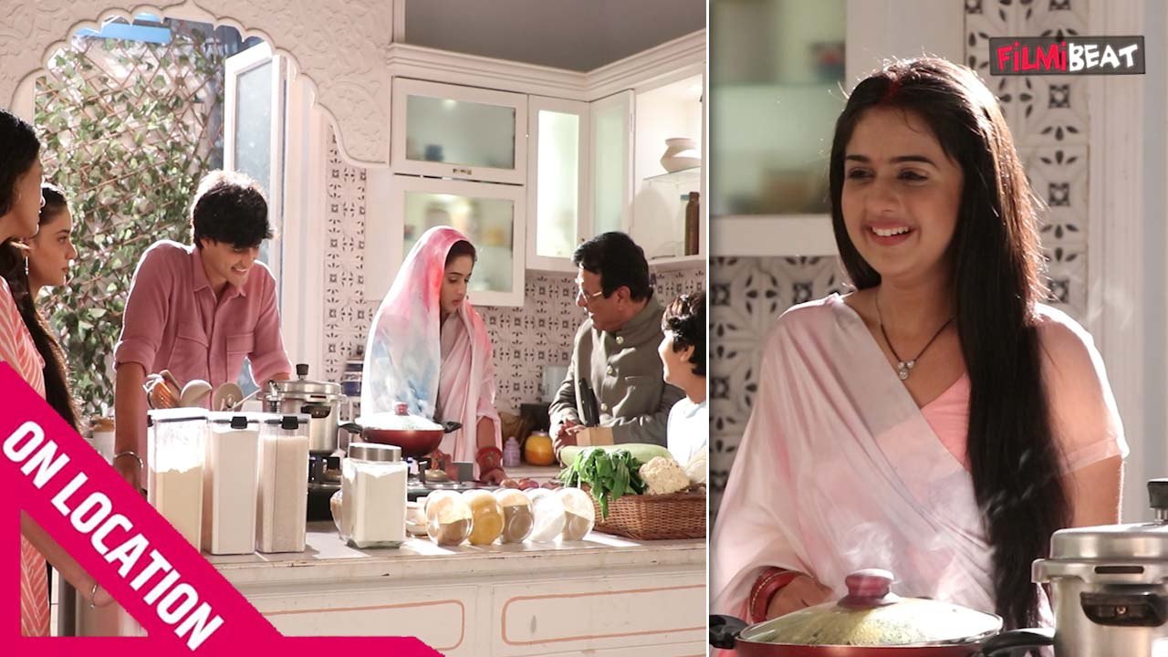 Mera Balam Thaanedaar On Location Update: Veer और Bulbul की क्यों हुई लड़ाई ? । Filmibeat