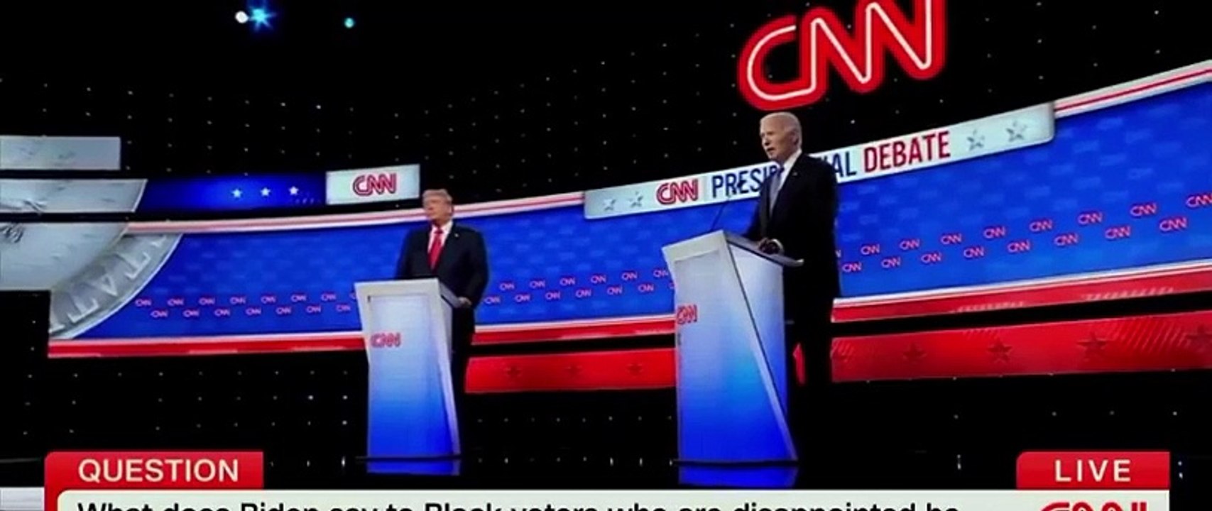 El video que demuestra que Biden no puede seguir siendo presidente de EEUU