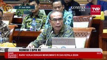 Kritik Ketua Komisi I DPR Meutya Hafid, Data PDN yang Diretas Tak Ada Back Up: Itu Kebodohan