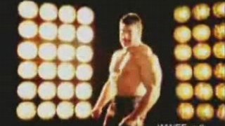 Eddie Guerrero entrance video