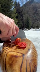 Fresh Trout while Camping?!