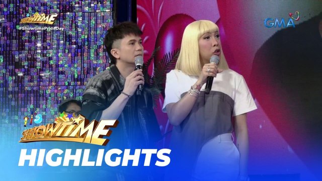 It's Showtime: Palagi kang tama, Vhong, si Vice Ganda ang bahala sa’yo! (EXpecially For You)