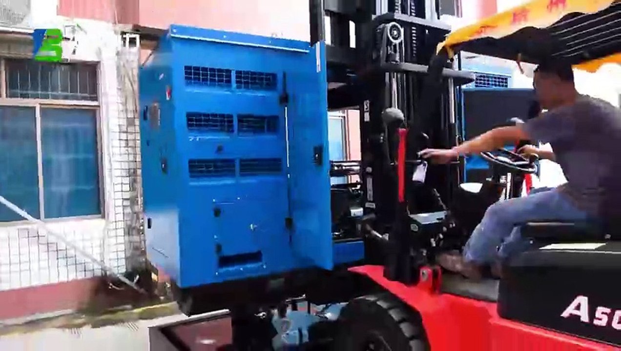 Why Choose Our 200KW Shangchai Diesel Generator Set?