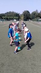 Séance scolaire 2e groupe