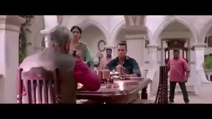 Big Daddy - Exciting South Indian Movie Dubbed in Hindi 🎬