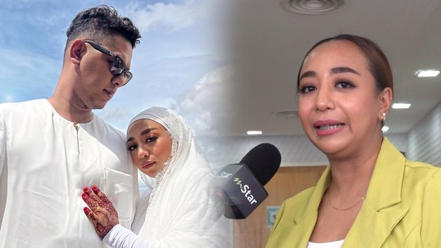 “Suami saya bukan Zul Ariffin” - Amylea janji musnahkan hidup penyondol