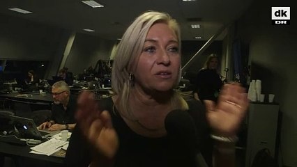 Glædestårer og rystende knæ: Så stolte er Grand Prix-vinderens forældre |2017| DR