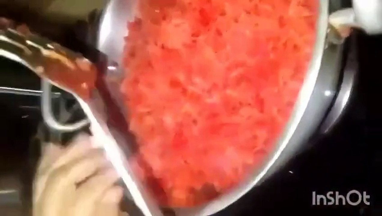 گاجر کا حلوہ