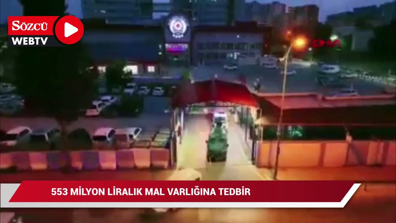 Bahis çetesine operasyon: 244 kişiye gözaltı