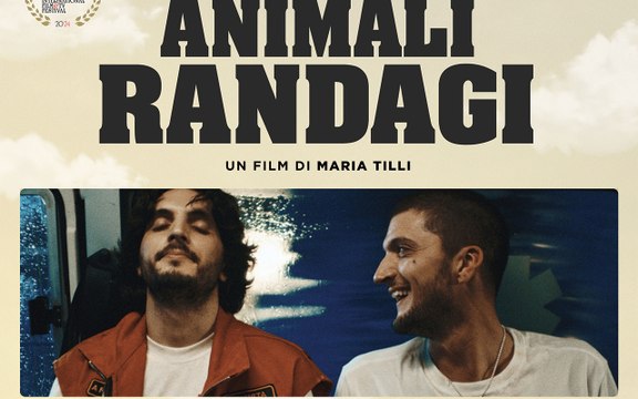 'Animali randagi': la clip del film con Andrea Lattanzi e Giacomo Ferrara