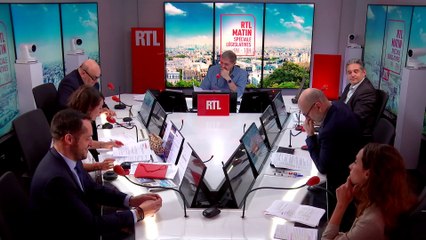 下载视频: RTL MATIN - Spéciale Législatives du 28 juin 2024 : avec Julien Dray, Arnaud Stéphan, Clémence Guetté et Nicolas Bay