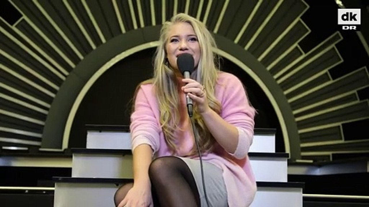 Vinder-Anja en uge efter sejren: Jeg føler mig så heldig og stolt |2017| DR