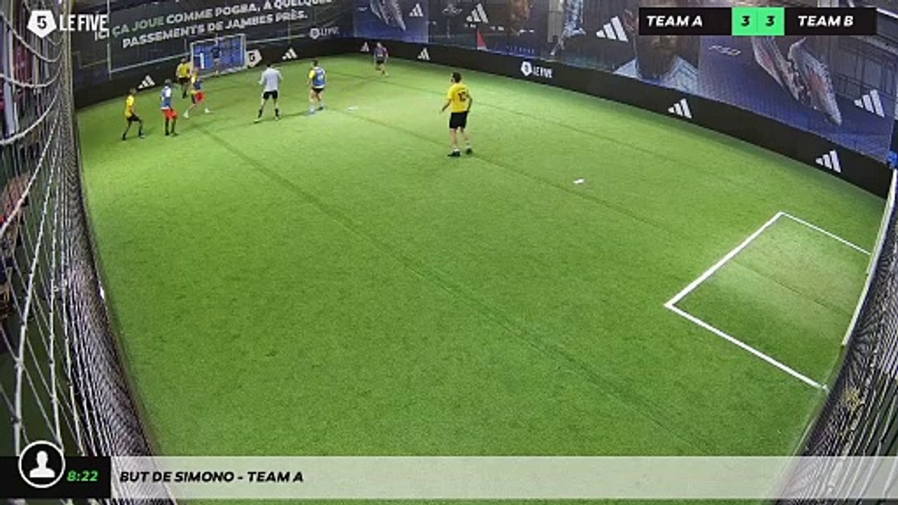 But de SIMONO - Team A