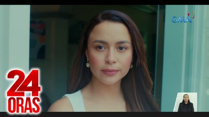 Ang bonggang transformation ni Bane to Vanessa ng "Black Rider"; Rabiya Mateo, na-scam atbp. | 24 Oras