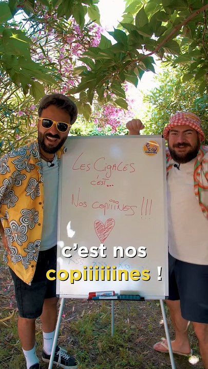 LE CHANT DES CIGALES