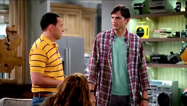 Two and a Half Men - Trailer zur 11. Staffel mit Jon Cryer und Ashton Kutcher