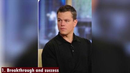 Here's why Matt Damon is so popular