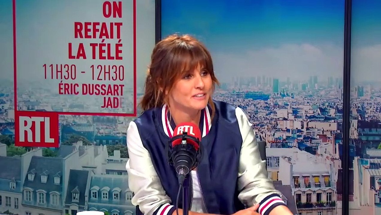 Faustine chante "Rémi sans famille"