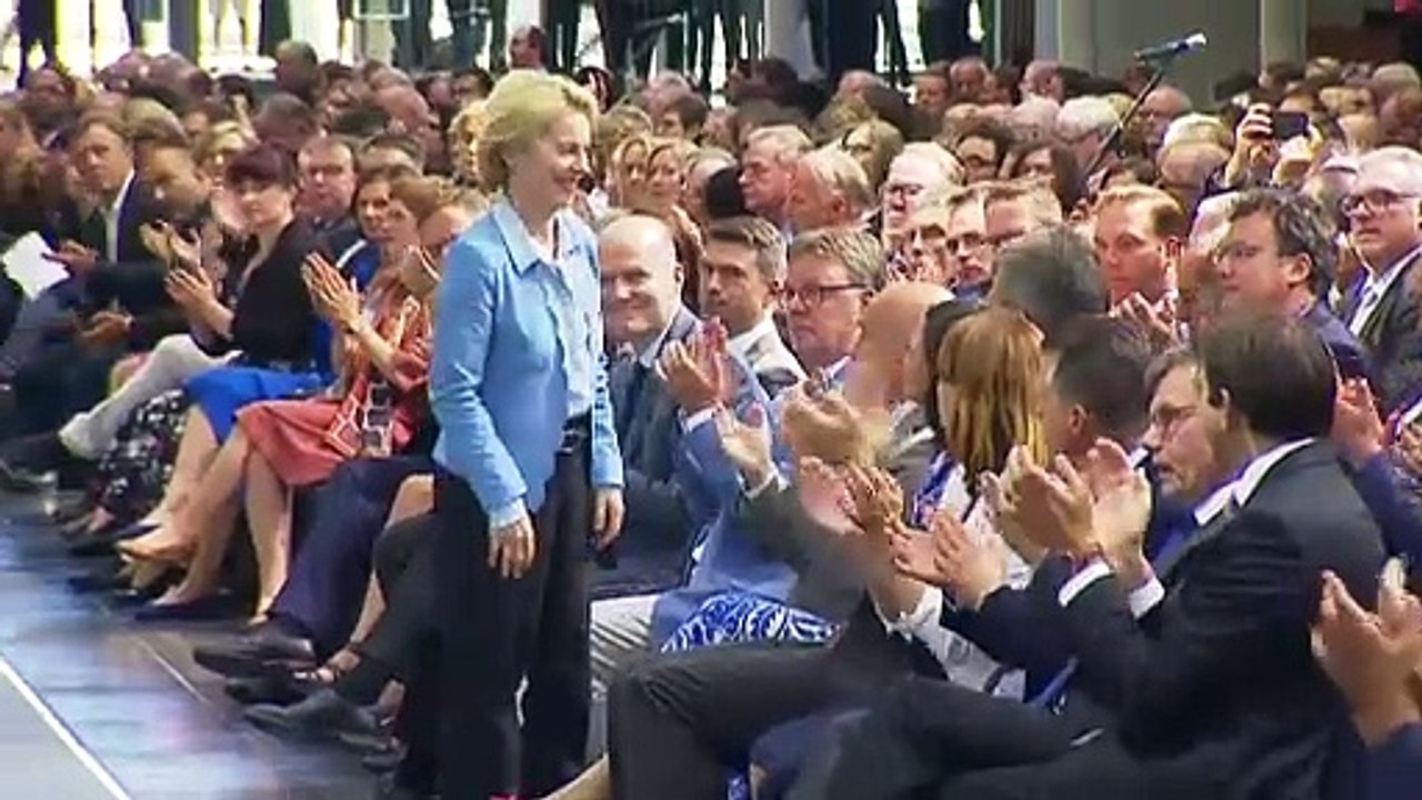 Wer besetzt die EU-Spitzenposten?