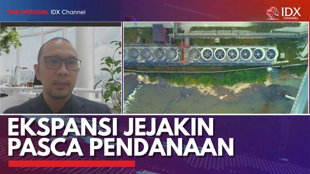 Ekspansi Jejakin Pasca Pendanaan