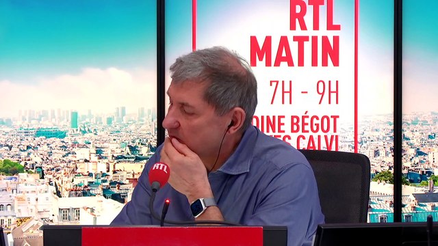 LÉGISLATIVES - François Patriat est l'invité de Yves Calvi