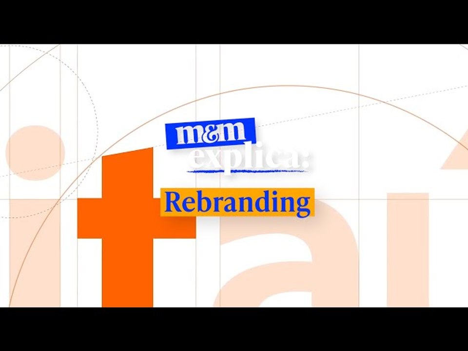 MM Explica: Rebranding
