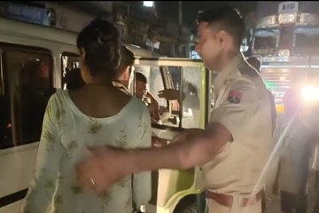 बहरोड़: पुलिस ने किन्नरों को क्यों लिया हिरासत में? देखें वीडियो
