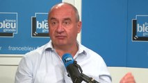 Pascal Lavergne, député sortant de la 12e circonscription de la Gironde