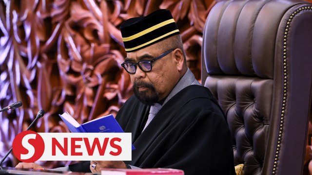 Deputy Speaker hopes changes to Aboriginal Act will get two-thirds support in Dewan Rakyat