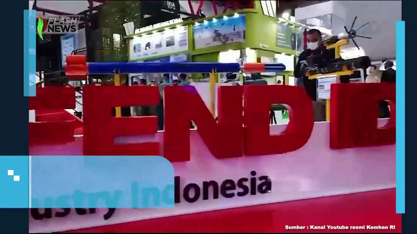 Usung Tema Defence Partnership For Global Peace & Stability, Indonesia Siap Gelar Acara Indonesia Defence Expo and Forum November 2024