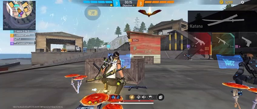 How To Win Every 1 Vs 4 Fight in Free Fire || Free Fire Pro Tips and Tricks || FireEyes Gaming OMG