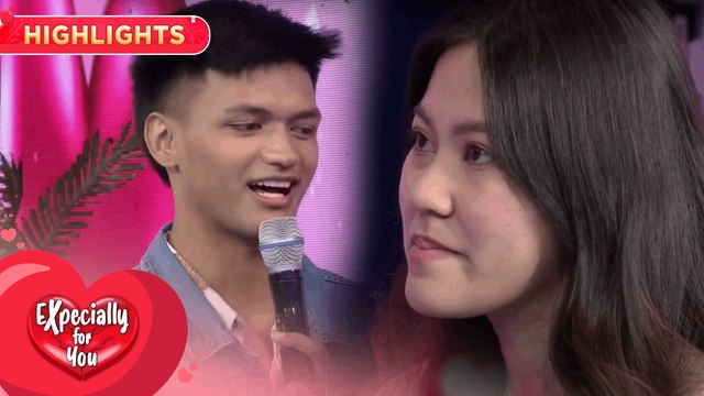 Kaye to Drei: Ikaw 'yung paborito kong pagkakamali | Expecially For You