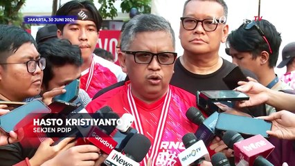 Intens! PDIP Jalin Komunikasi Dengan PKB Untuk Pilkada Jatim 2024