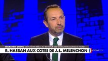 Sébastien Chenu : «Jean-Luc Mélenchon aura le groupe de gauche le plus important. Les autres seront soumis aux Insoumis»