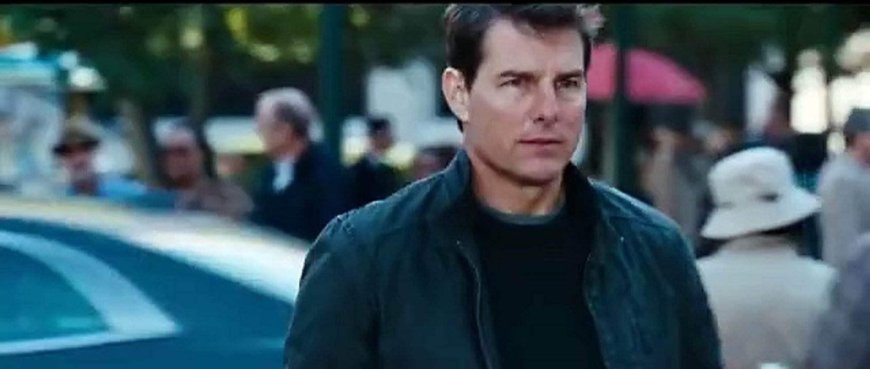 Jack Reacher : Never Go Back Bande-annonce (DE)