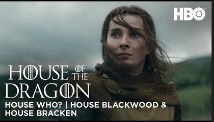 House of the Dragon | Season 2, Ep 3 - Blackwood & House Bracken - HBO