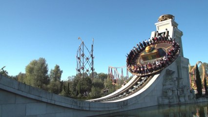 Dans les secrets du Parc Astérix