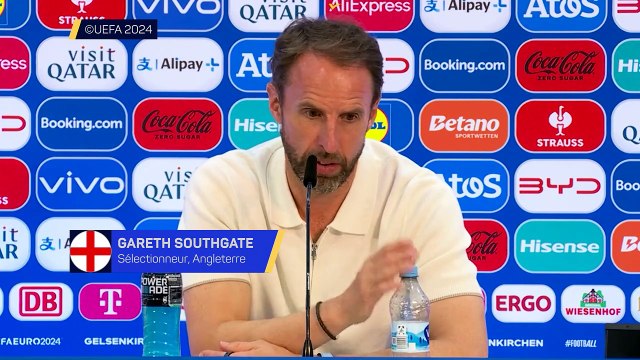 Southgate : Je comprends le monde de Bellingham mieux que beaucoup d'autres