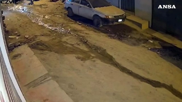Terremoto di magnitudo 7,2 al largo del Peru', ma allerta tsunami rientrato