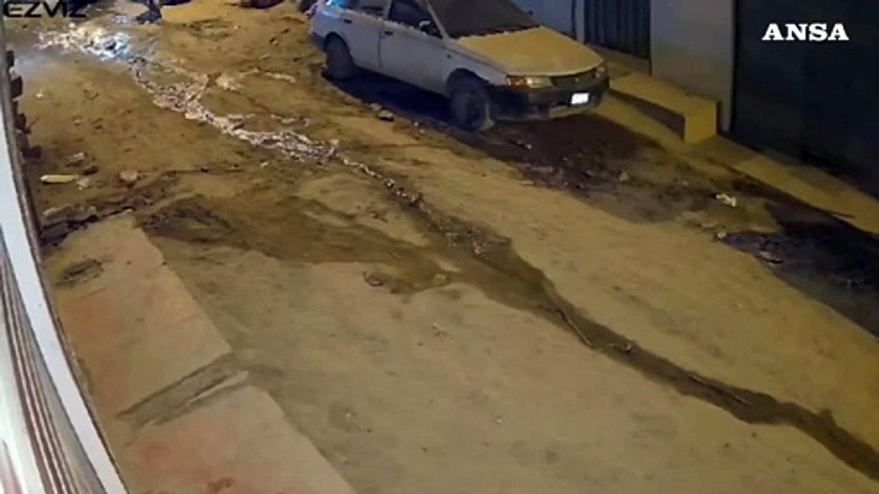 Terremoto di magnitudo 7,2 al largo del Peru', ma allerta tsunami rientrato